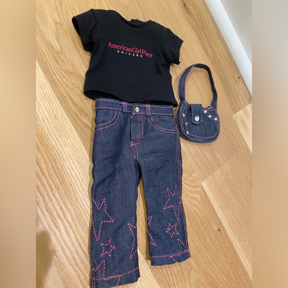 American Girl doll outfit - Picture 3 of 3